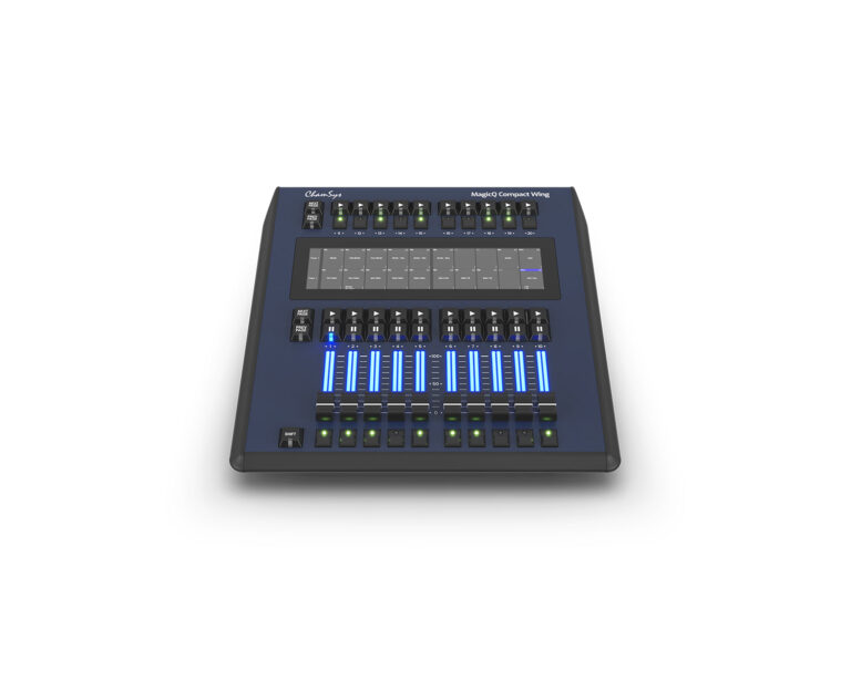 ChamSys MagicQ Compact Wing USB Lighting Control Interface