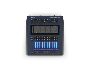 ChamSys MagicQ Compact Wing USB Lighting Control Interface