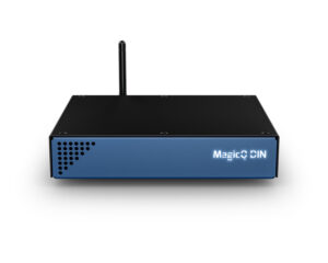 ChamSys MagicQ DIN Lighting Control Console