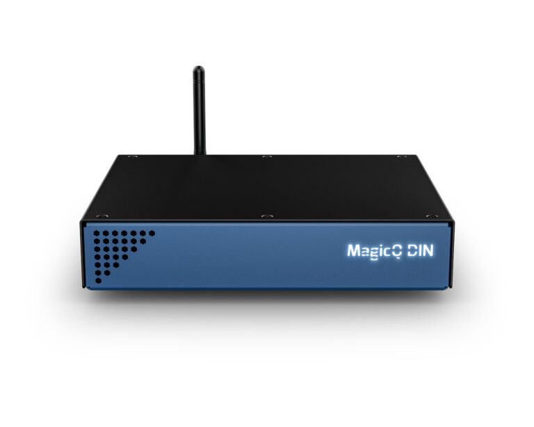 ChamSys MagicQ DIN Lighting Control Console