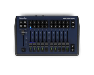 ChamSys MagicQ Compact Mini Connect USB Lighting Control Interface + Case