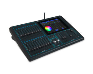 ChamSys QuickQ10 Touchscreen Lighting Control Console