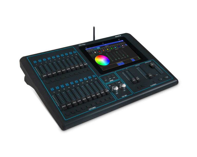 ChamSys QuickQ10 Touchscreen Lighting Control Console
