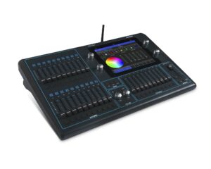ChamSys QuickQ20 Touchscreen Lighting Control Console