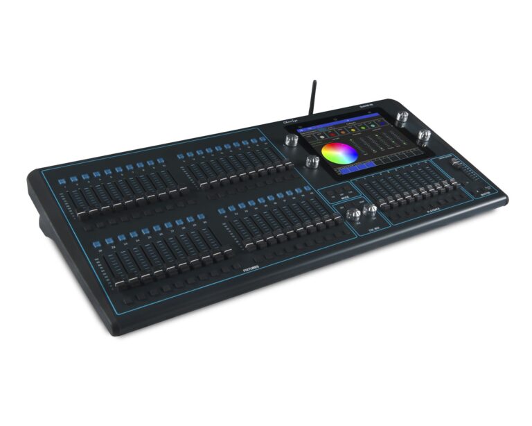 ChamSys QuickQ30 Touchscreen Lighting Control Console