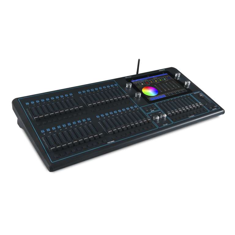 ChamSys QuickQ30 Touchscreen Lighting Control Console