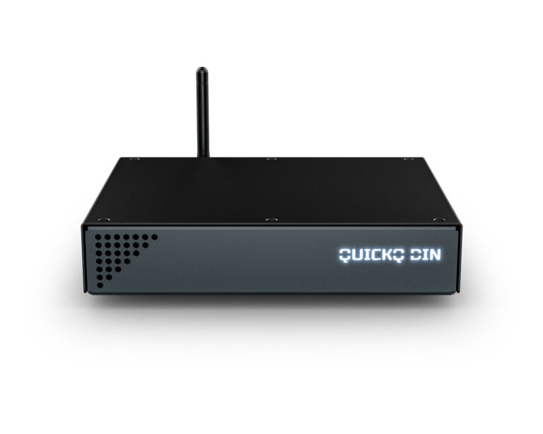 ChamSys QuickQ DIN Lighting Control Console
