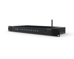 ChamSys QuickQ Rack Lighting Control Console