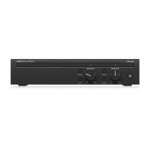 Lab Gruppen CA2402 Commercial Amplifier with Direct Drive 2x240W 100V