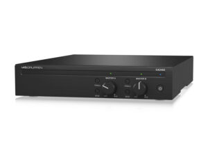 Lab Gruppen CA2402 Commercial Amplifier with Direct Drive 2x240W 100V