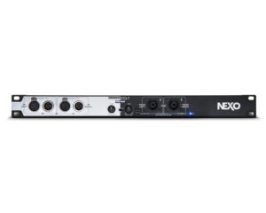 NEXO DTDTN Dante Digital Controller