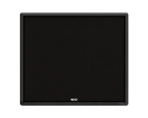 NEXO eLS400 12″ Installation Subwoofer (Black)