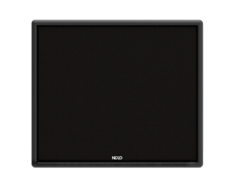 NEXO eLS400 12″ Installation Subwoofer (Black)