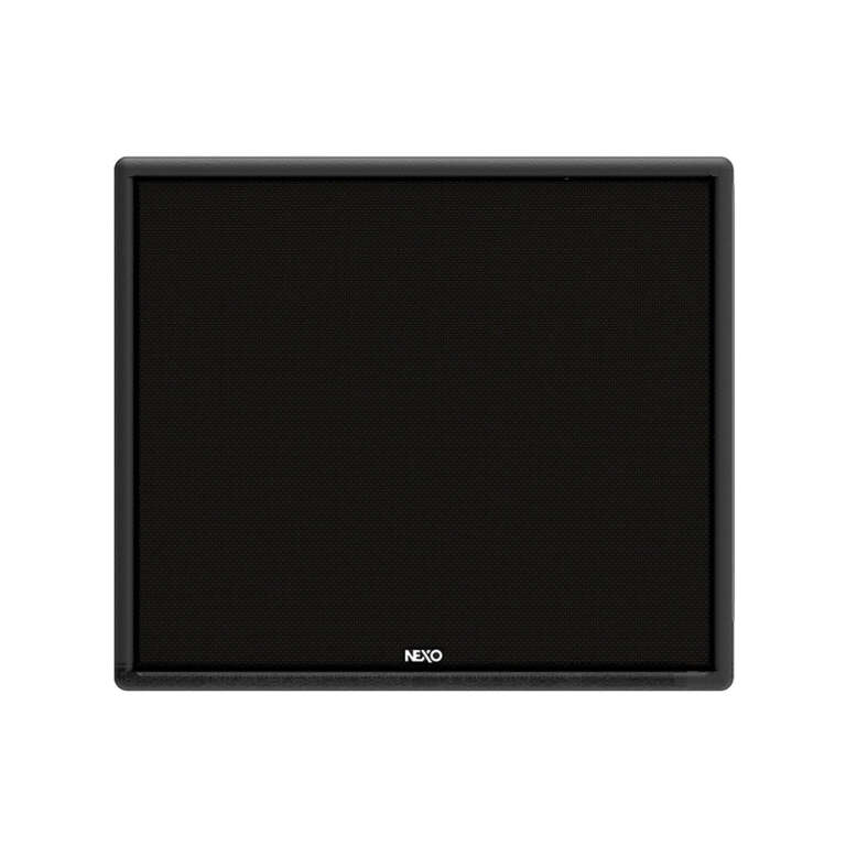 NEXO eLS400 12" Installation Subwoofer (Black)