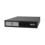 NEXO nanoNXAMP4 Amplifier & Controller