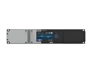 NEXO NXAMP4X1MK2 Power Amplifier & Controller