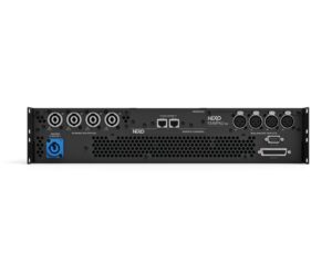 NEXO NXAMP4X1MK2 Power Amplifier & Controller