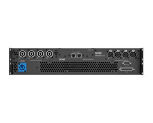 NEXO NXAMP4X2MK2 Power Amplifier & Controller