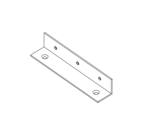 Optimal Audio SB1 Wall Bracket Kit for Sub 6 & 10 (Pair)