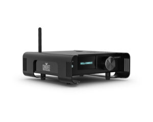 Chauvet Professional Well Connect Battery Powered W-DMX/CRMX Wireless Transceiver