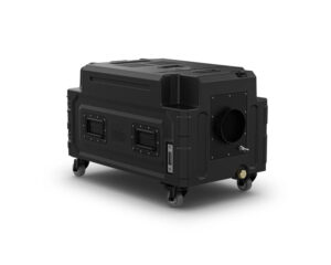 Chauvet Professional Cloud 9X IP Compact Pro Low Lying Fox Machine