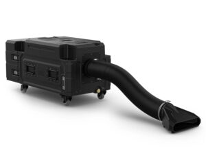 Chauvet Professional Cloud 9X IP Compact Pro Low Lying Fox Machine
