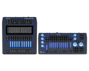ChamSys MagicQ Compact BUNDLE (Compact Connect+Compact Wing+Case/Cover)
