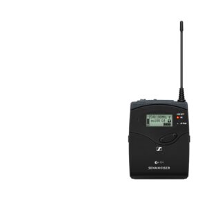 Sennheiser SK100 G4 Bodypack Transmitter GB CH38 (606-648 MHz)