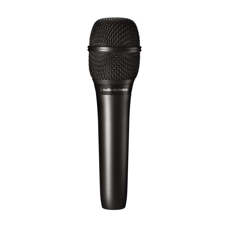 Audio Technica AT2010 Handheld Condenser Microphone