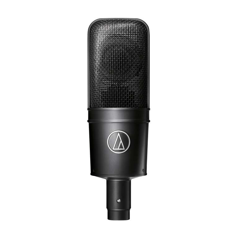 Audio Technica AT4033A Cardioid Condenser Microphone