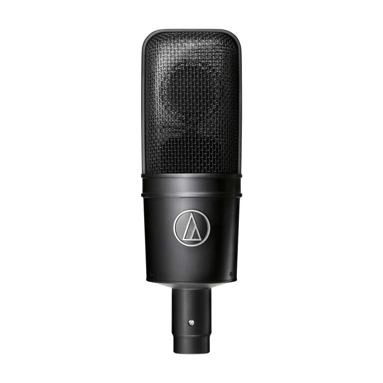 Audio Technica AT4040 Cardioid Condenser Microphone