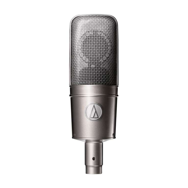 Audio Technica AT4047/SV Cardioid Condenser Microphone