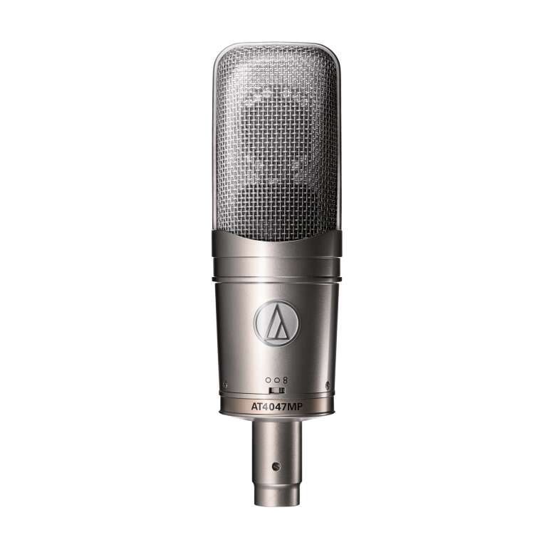 Audio Technica AT4047MP Multi-Pattern Condenser Microphone