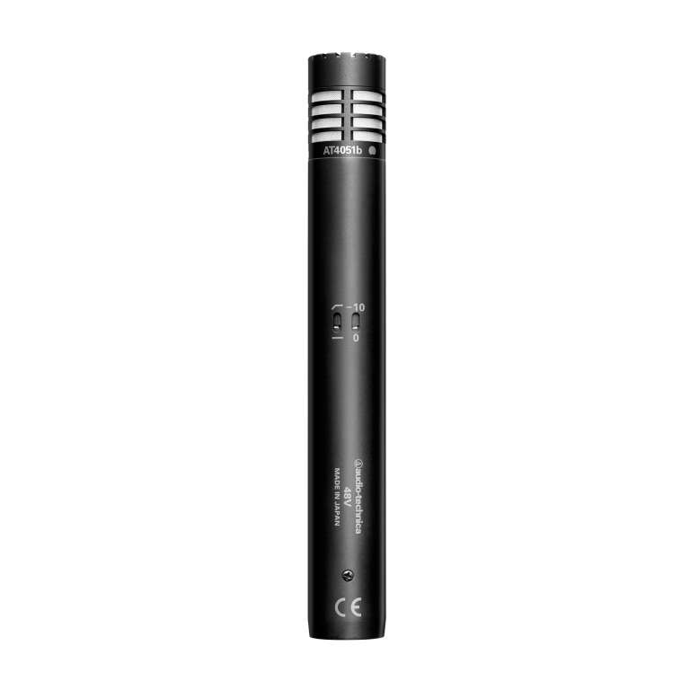 Audio Technica AT4051B Cardioid Condenser Microphone
