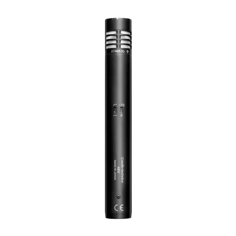 Audio Technica AT4053B Hypercardioid Condenser Microphone