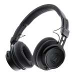 Audio Technica ATH-M60XA On-Ear Monitor Headphones