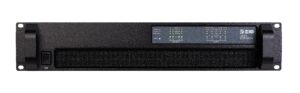 Linea Research 44C10 Dante Power Amplifier