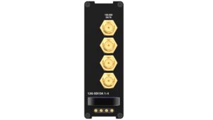 Theatrixx xVision Reversible 4K 1:4 12G-SDI Distribution Amplifier Module