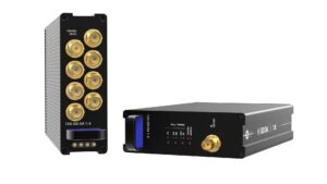 Theatrixx xVision Reversible 4K 1:8 12G-SDI Distribution Amplifier Module