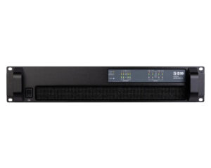 Linea Research 44C10 Dante Power Amplifier