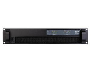 Linea Research 44C6 Dante Power Amplifier