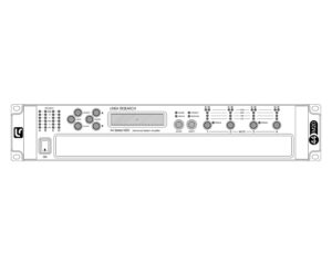 Linea Research 44M20 Power Amplifier
