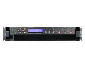 Linea Research 44M10 Dante Power Amplifier