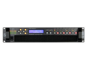 Linea Research 48M3 Power Amplifier
