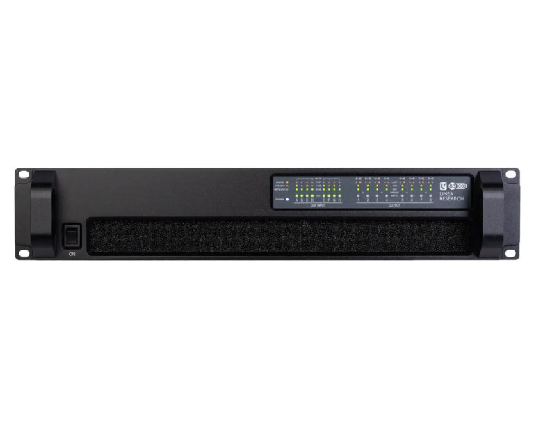 Linea Research 88C3 Power Amplifier