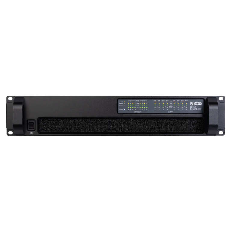 Linea Research 88C10 Power Amplifier