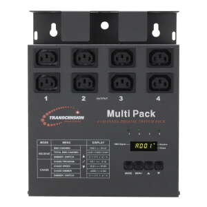 Transcension 4 Channel Multi Pack