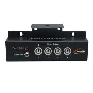 Transcension powerCON Distributor