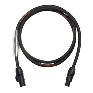 Elumen8 10m PowerTwist TR1 IP65 Cable - 2.5mm H07RN-F
