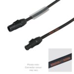 Elumen8 20m PowerTwist TR1 IP65 Cable - 2.5mm H07RN-F